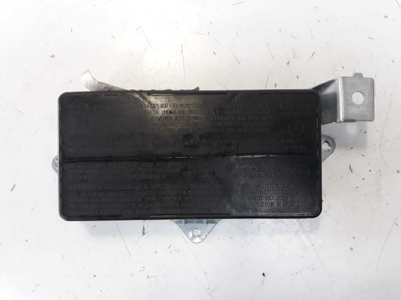 Recambio de airbag lateral derecho para mercedes-benz clase a (w168) 170 cdi (168.009) referencia OEM IAM 1688600205  