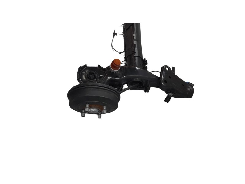Recambio de puente trasero para citroen c3 you! referencia OEM IAM 1607197380  