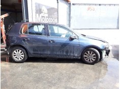 VOLKSWAGEN GOLF VI (5K1)