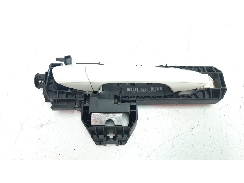 Recambio de maneta exterior trasera derecha para mercedes-benz clase m (w166) ml 250 bluetec (166.004) referencia OEM IAM A20476