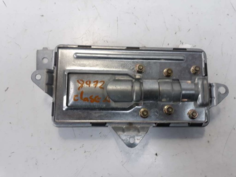 Recambio de airbag lateral derecho para mercedes-benz clase a (w168) 170 cdi (168.009) referencia OEM IAM 1688600205  