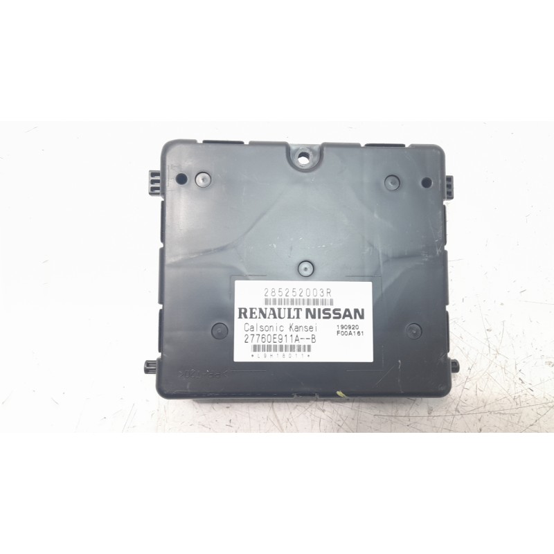 Recambio de modulo electronico para dacia duster ii 1.5 blue dci diesel fap cat referencia OEM IAM 285252003R  