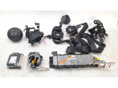 Recambio de kit airbag para mazda 3 sedán (bp) referencia OEM IAM BDGF60350C02   2