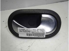 Recambio de maneta interior delantera derecha para renault megane ii berlina 5p confort dynamique referencia OEM IAM 8200491948 