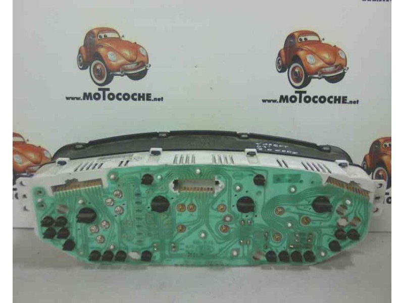 Recambio de cuadro instrumentos para kia carens 2.0 crdi referencia OEM IAM 0K2KC55430 20030804 5663