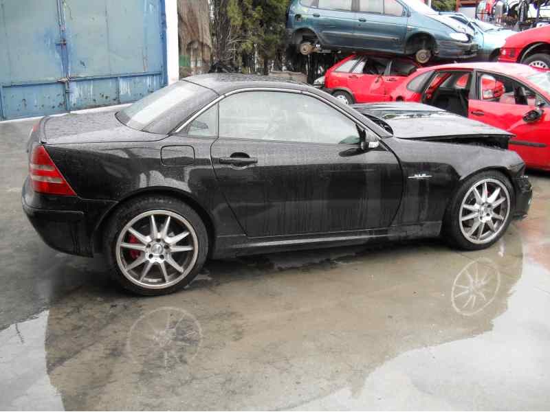 mercedes-benz clase slk (w170) roadster del año 2000