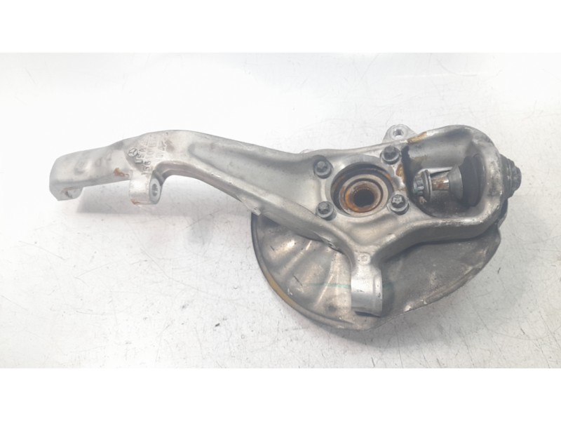 Recambio de mangueta delantera derecha para mercedes-benz clase m (w166) ml 250 bluetec (166.004) referencia OEM IAM 1663301020 