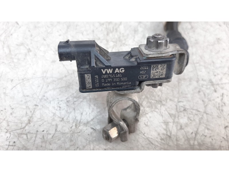 Recambio de bateria para seat arona 1.6 tdi referencia OEM IAM 2Q0915181  