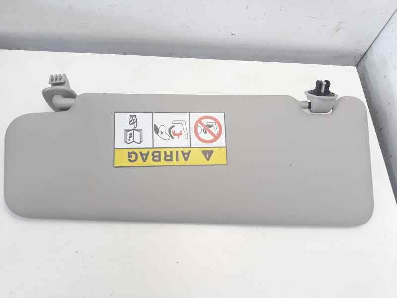Recambio de parasol derecho para dacia sandero ambiance referencia OEM IAM 964003003R  