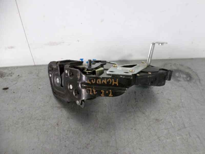 Recambio de cerradura puerta trasera izquierda para hyundai accent (lc) referencia OEM IAM   