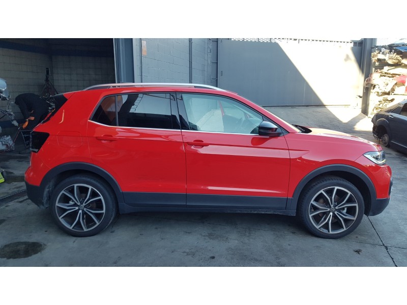 volkswagen t-cross del año 2021