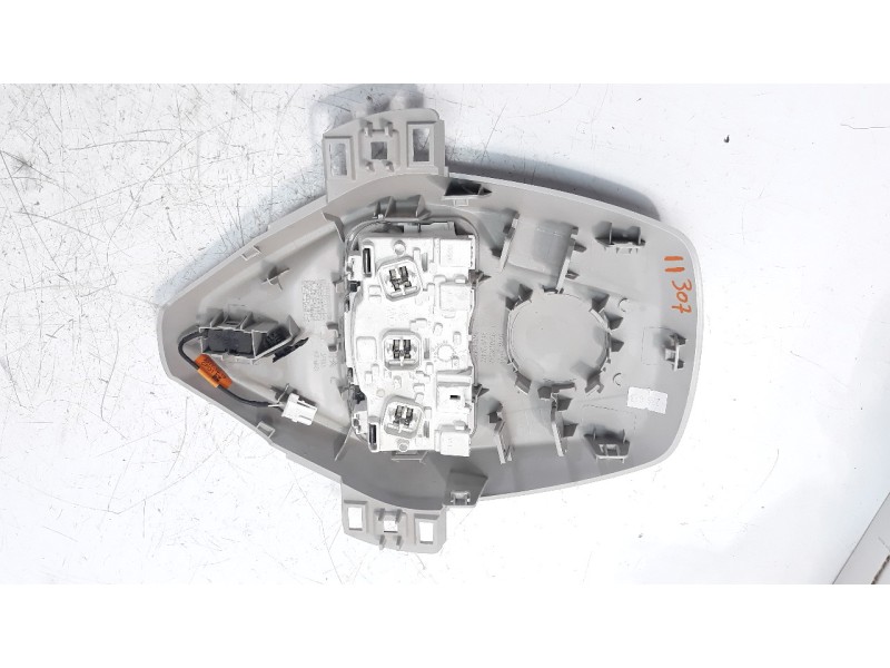 Recambio de luz interior para citroen c4 picasso 1.2 12v e-thp / puretech referencia OEM IAM 6362AS  