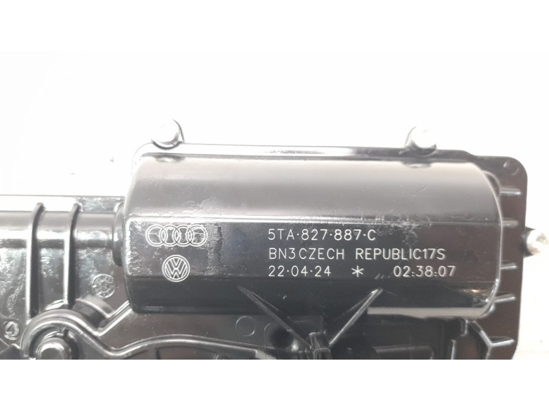 Recambio de motor cierre centralizado porton para seat ateca (khp) fr referencia OEM IAM 5TA827887C  