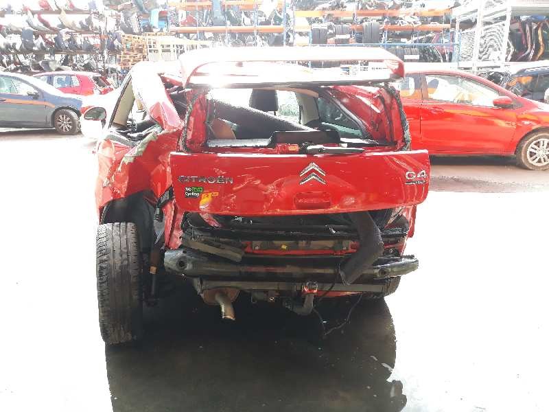 citroen c4 coupe del año 2008