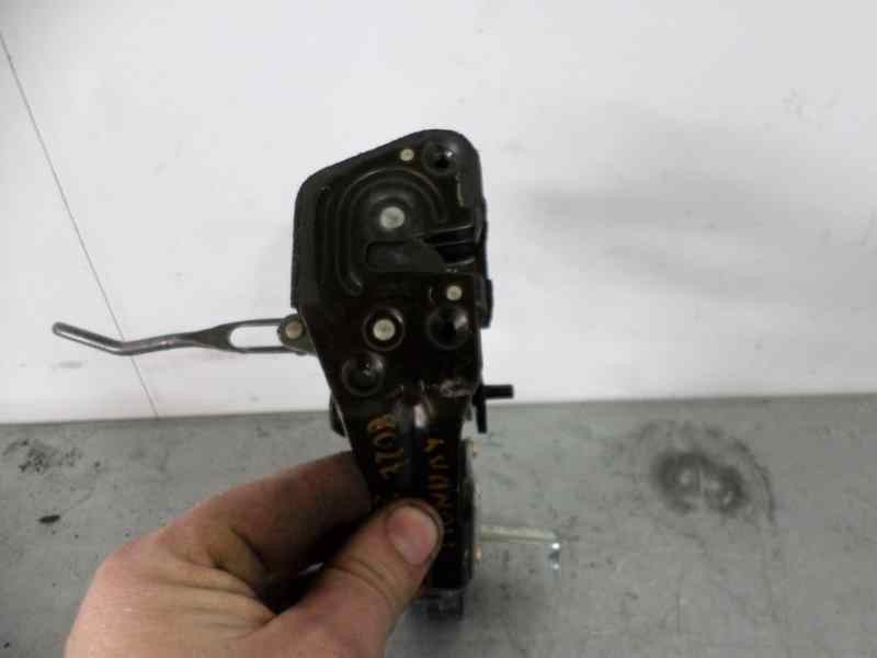 Recambio de cerradura puerta trasera izquierda para hyundai accent (lc) referencia OEM IAM   