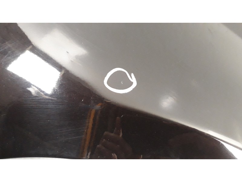Recambio de aleta delantera derecha para fiat bravo (198) 1.4 16v cat referencia OEM IAM 51751054 109095111 FT1383013