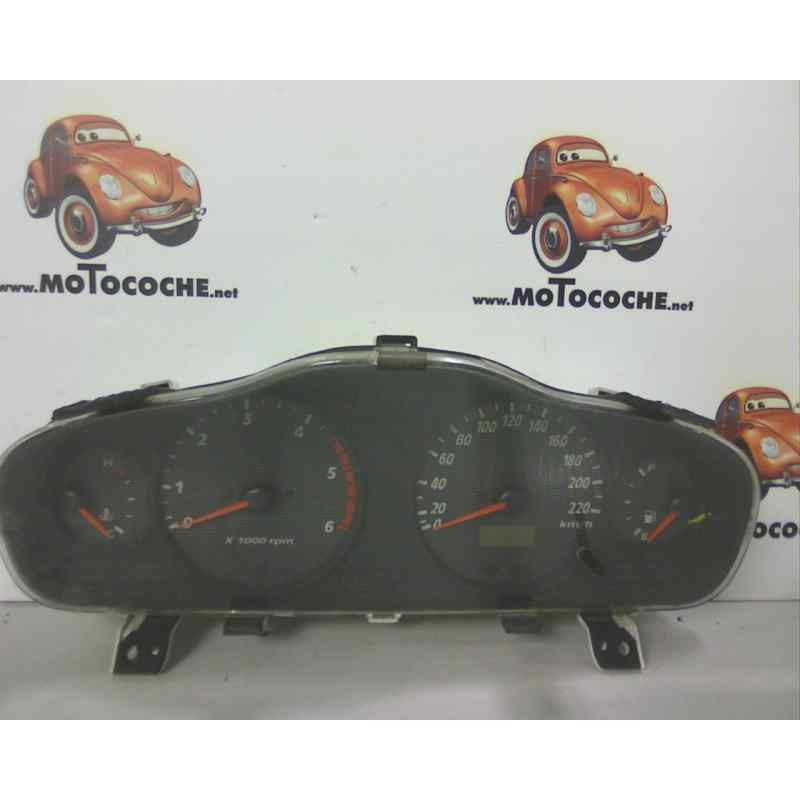Recambio de cuadro instrumentos para hyundai santa fe (sm) 2.0 crdi cat referencia OEM IAM 20021112 B51 5732