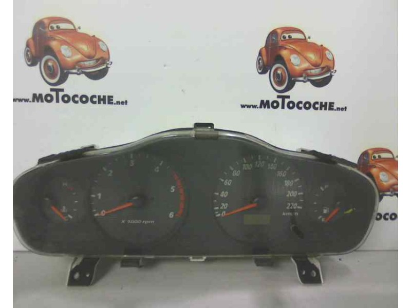 Recambio de cuadro instrumentos para hyundai santa fe (sm) 2.0 crdi cat referencia OEM IAM 20021112 B51 5732