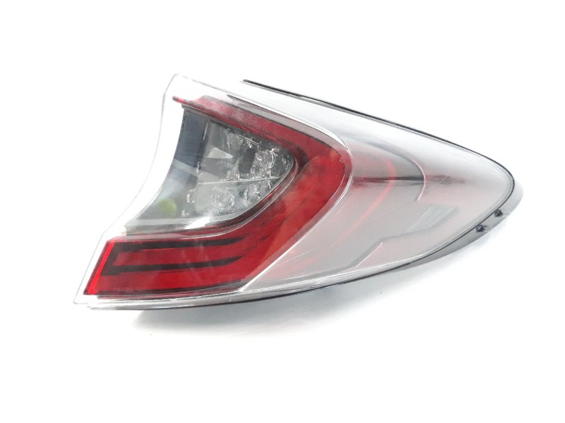 Recambio de piloto trasero derecho para toyota c-hr referencia OEM IAM 81550F4031  