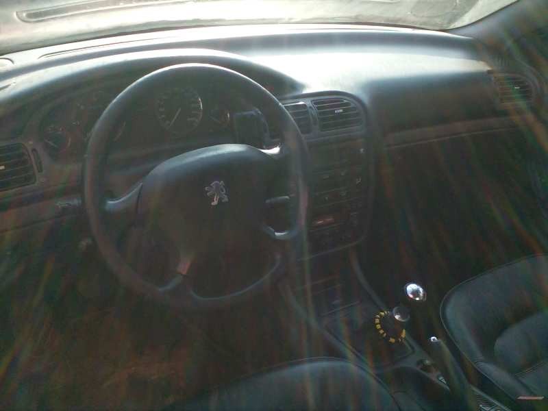 peugeot 406 coupe (s1/s2) del año 2001