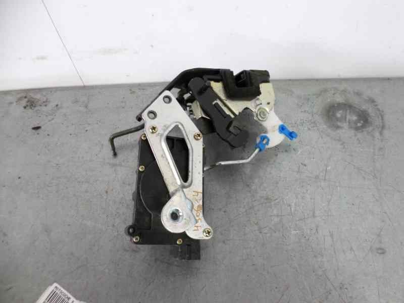 Recambio de cerradura puerta trasera izquierda para hyundai accent (lc) referencia OEM IAM   