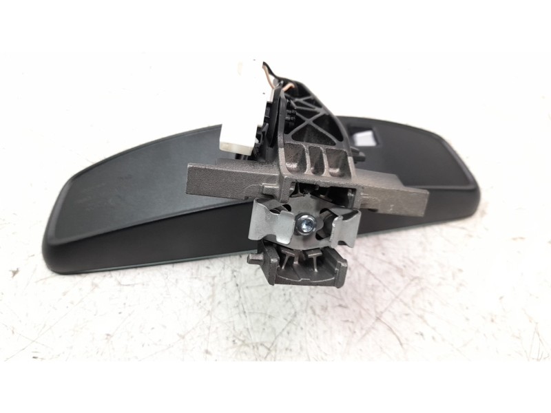 Recambio de espejo para renault captur ii 1.0 tce referencia OEM IAM 963215715R  