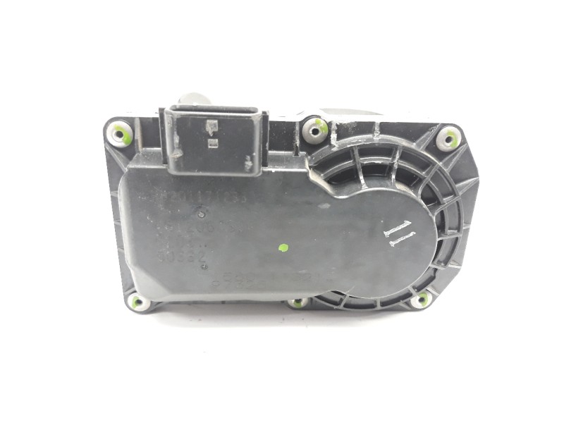 Recambio de caja mariposa para dacia sandero 0.9 tce cat referencia OEM IAM 161206038R  