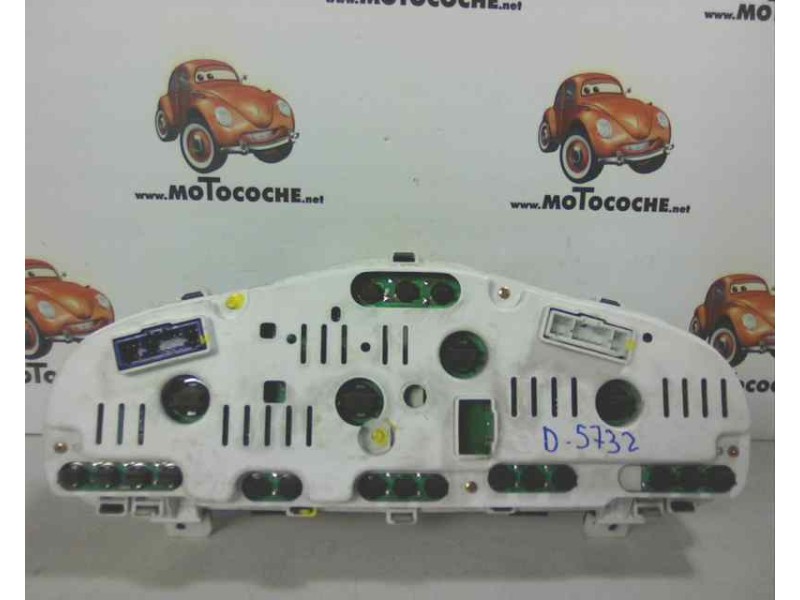 Recambio de cuadro instrumentos para hyundai santa fe (sm) 2.0 crdi cat referencia OEM IAM 20021112 B51 5732