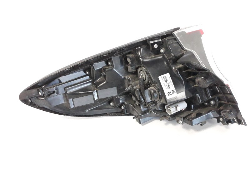 Recambio de piloto trasero derecho para toyota c-hr referencia OEM IAM 81550F4031  