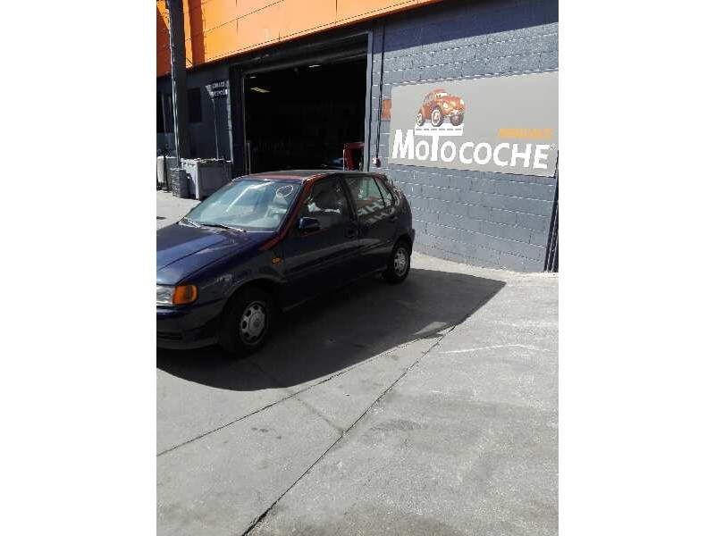 volkswagen polo berlina (6n1) del año 1995