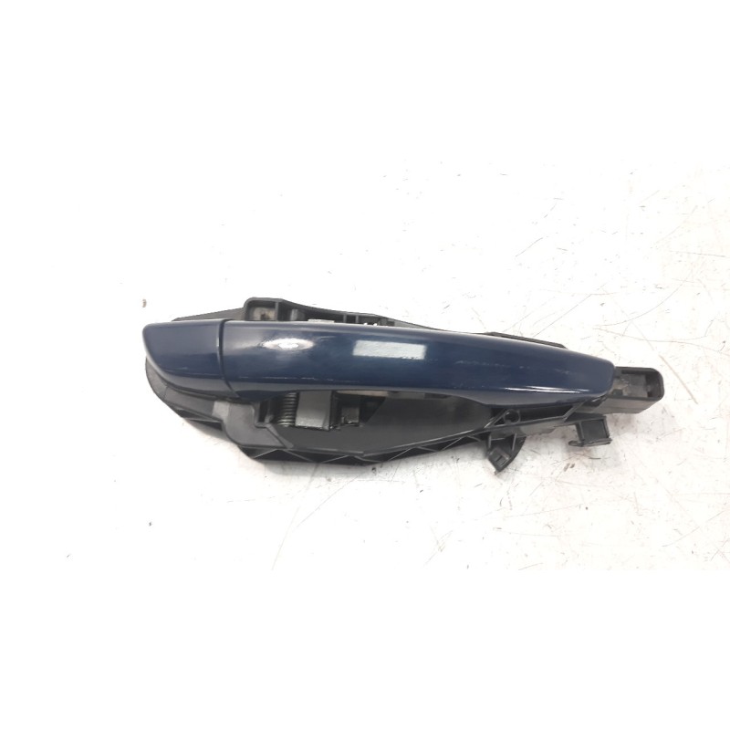 Recambio de maneta exterior trasera derecha para citroen c4 picasso 1.2 12v e-thp / puretech referencia OEM IAM 9802977180  