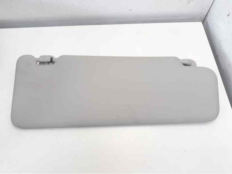 Recambio de parasol izquierdo para dacia sandero ambiance referencia OEM IAM 964012342R  