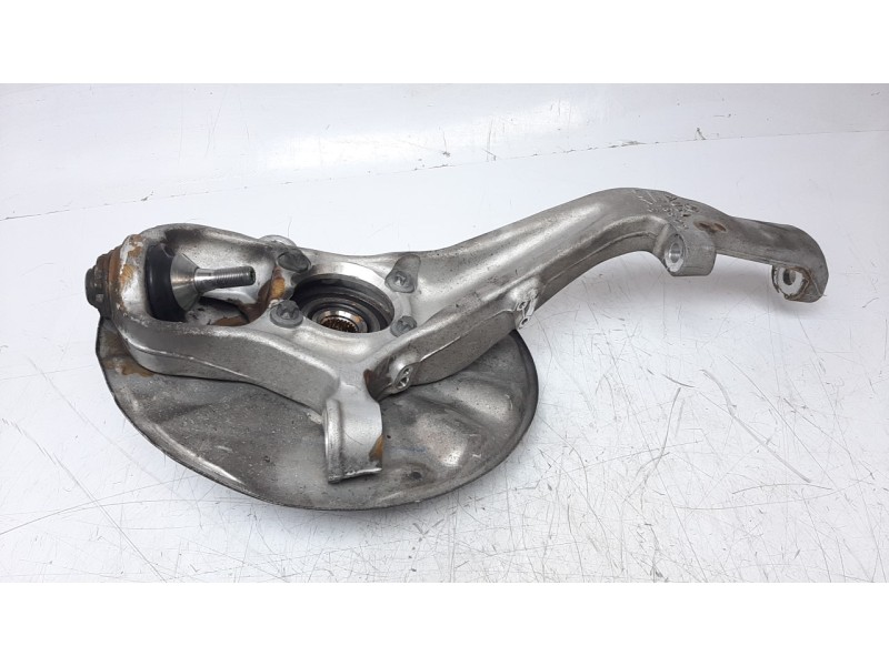 Recambio de mangueta delantera izquierda para mercedes-benz clase m (w166) ml 250 bluetec (166.004) referencia OEM IAM 166330092