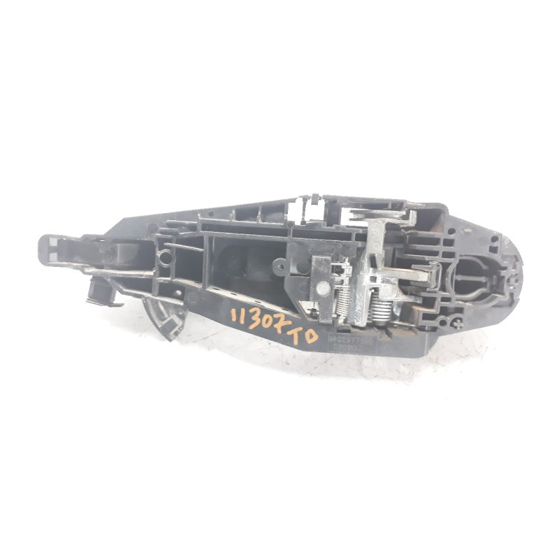 Recambio de maneta exterior trasera derecha para citroen c4 picasso 1.2 12v e-thp / puretech referencia OEM IAM 9802977180  