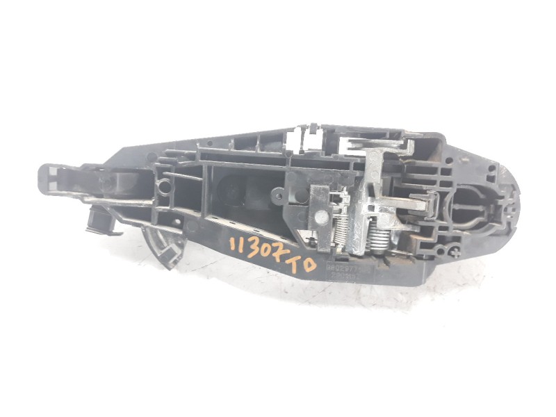 Recambio de maneta exterior trasera derecha para citroen c4 picasso 1.2 12v e-thp / puretech referencia OEM IAM 9802977180  