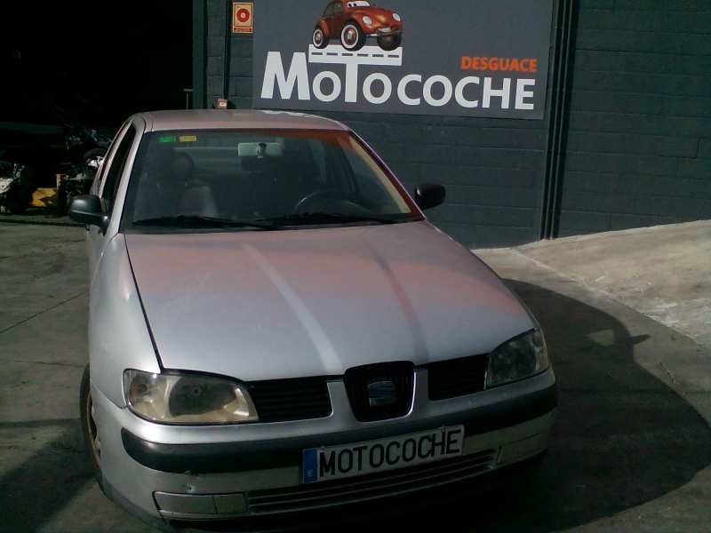seat cordoba berlina (6k2) del año 2001