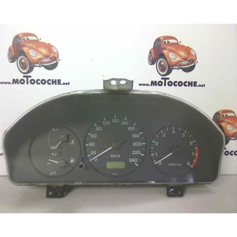 Recambio de cuadro instrumentos para mazda 323 berlina c/f/s (ba) 1.5 16v cat referencia OEM IAM BH1CB 7M 