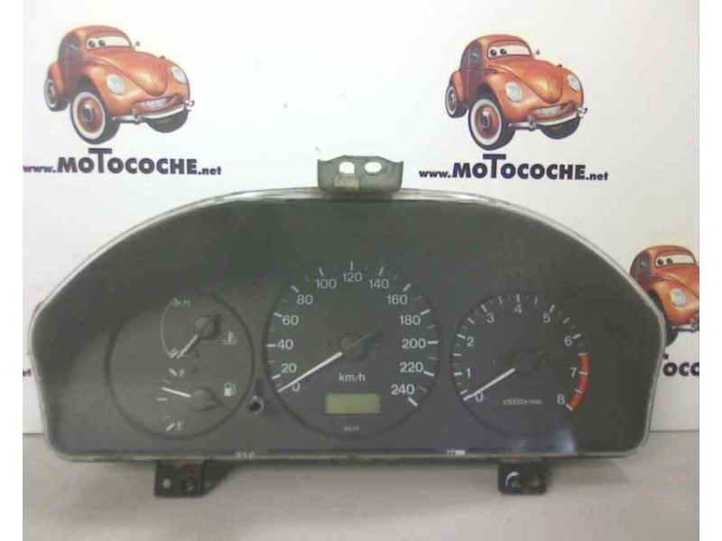Recambio de cuadro instrumentos para mazda 323 berlina c/f/s (ba) 1.5 16v cat referencia OEM IAM BH1CB 7M 