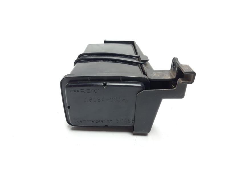 Recambio de filtro carbono activo para kawasaki z 900 z 900 performance referencia OEM IAM 161640012  