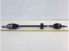 Recambio de transmision delantera derecha para dacia sandero ambiance referencia OEM IAM 391006553R D1533 