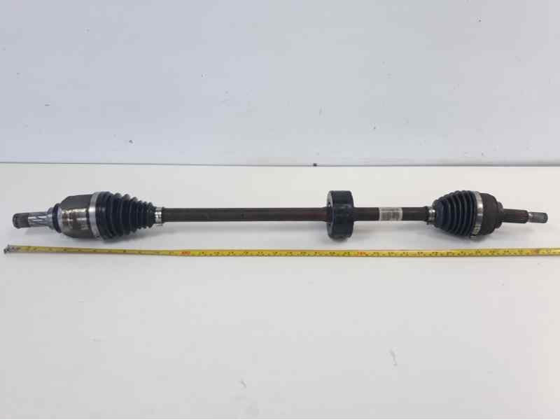 Recambio de transmision delantera derecha para dacia sandero ambiance referencia OEM IAM 391006553R D1533 