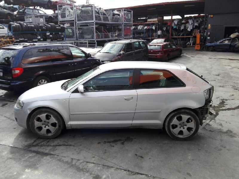 audi a3 (8p) del año 2004