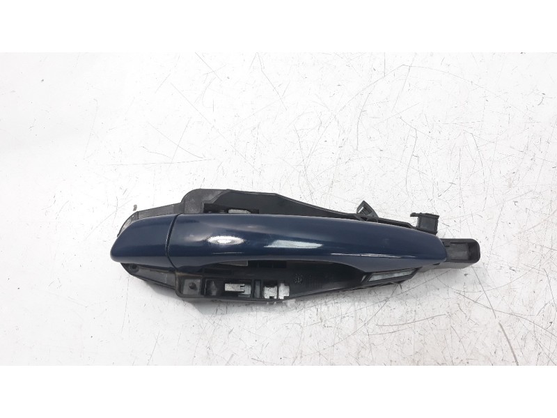 Recambio de maneta exterior trasera izquierda para citroen c4 picasso 1.2 12v e-thp / puretech referencia OEM IAM 9802977380  