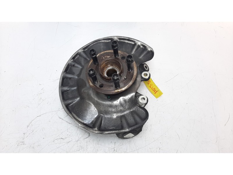 Recambio de mangueta trasera derecha para mercedes-benz clase m (w166) ml 250 bluetec (166.004) referencia OEM IAM 1663500208  