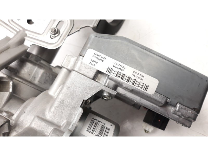 Recambio de columna direccion para ford ka+ ultimate referencia OEM IAM J7BC3D071CB  