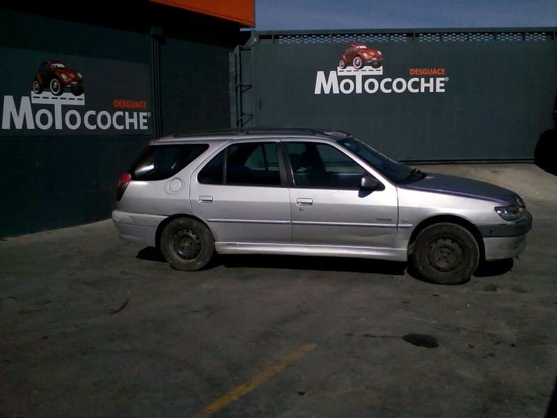 peugeot 306 break del año 2000
