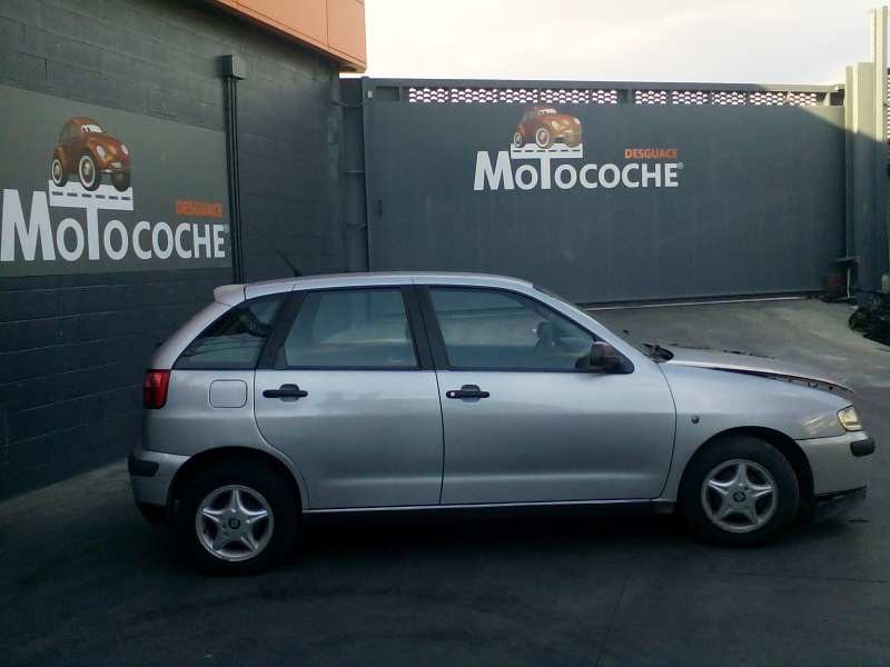 seat ibiza (6k1) del año 2000