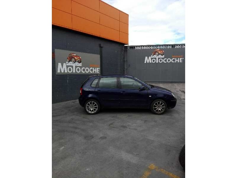 volkswagen polo (9n1) del año 2004