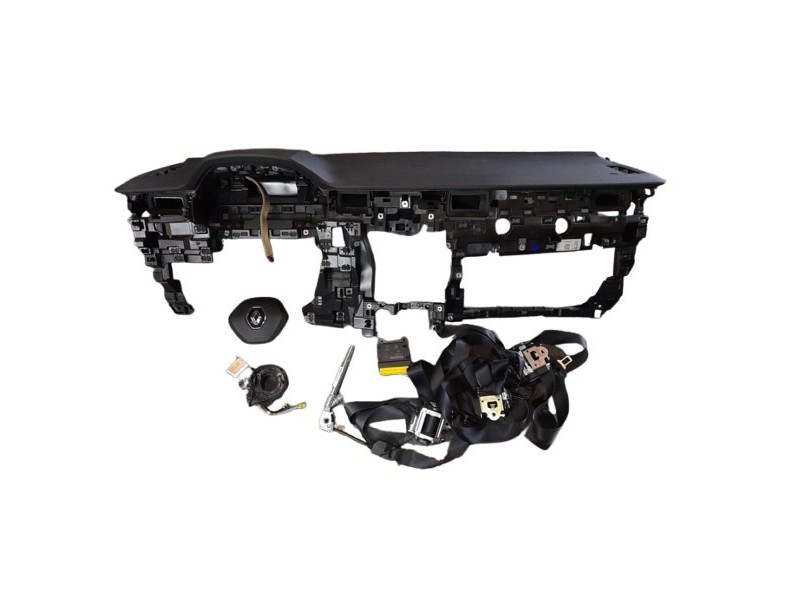 Recambio de kit airbag para renault captur ii 1.0 tce referencia OEM IAM 681001063R  