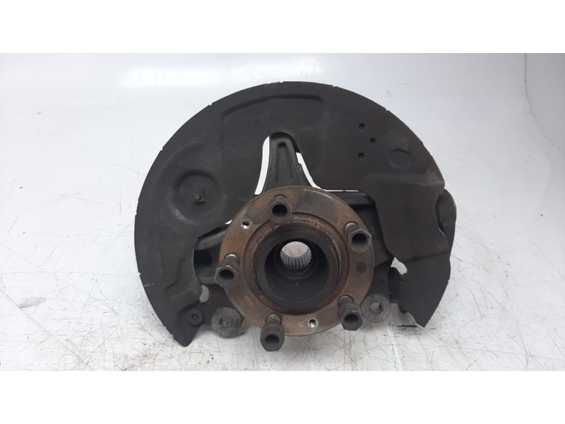 Recambio de mangueta delantera izquierda para citroen c4 picasso 1.2 12v e-thp / puretech referencia OEM IAM 1647857480  